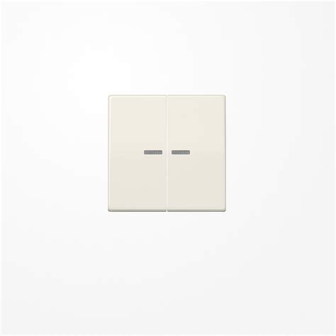 jung as 591|JUNG AS 591 rocker for switch/button (Duroplast) white series。